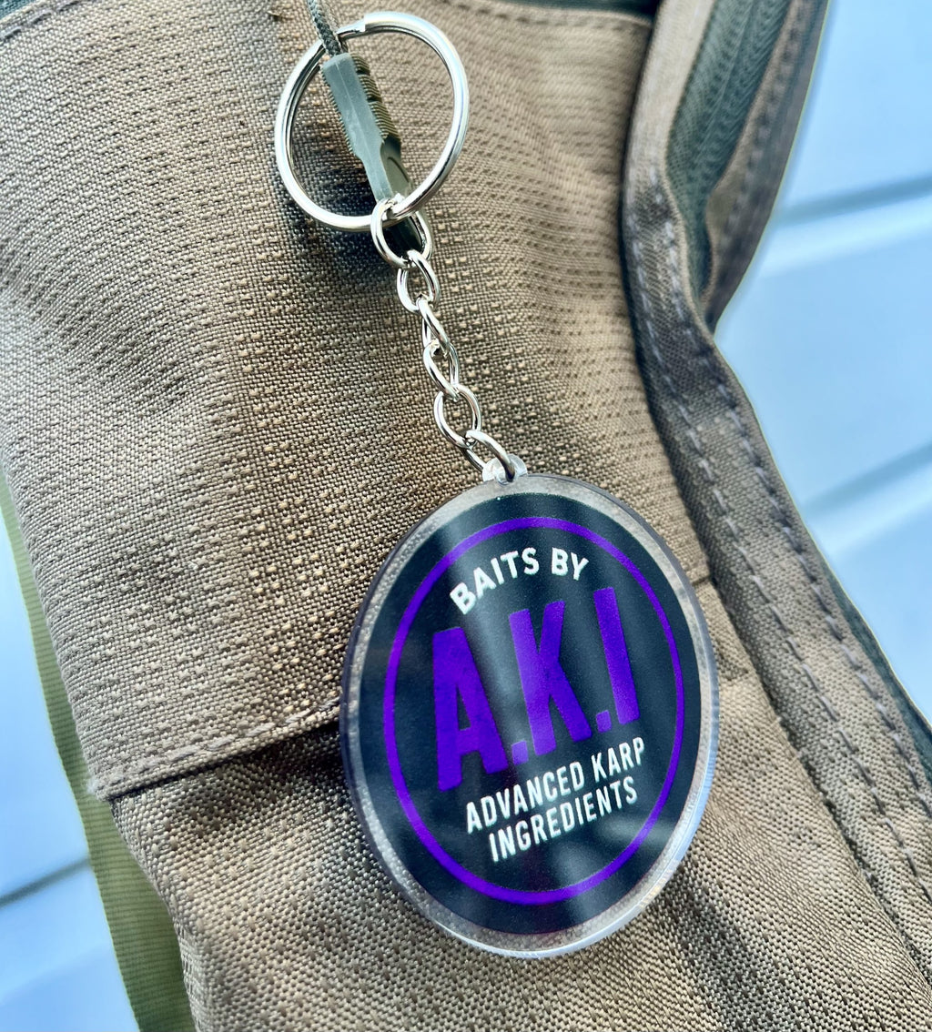 Baits By A.K.I Keyring
